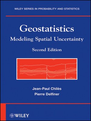 cover image of Geostatistics
